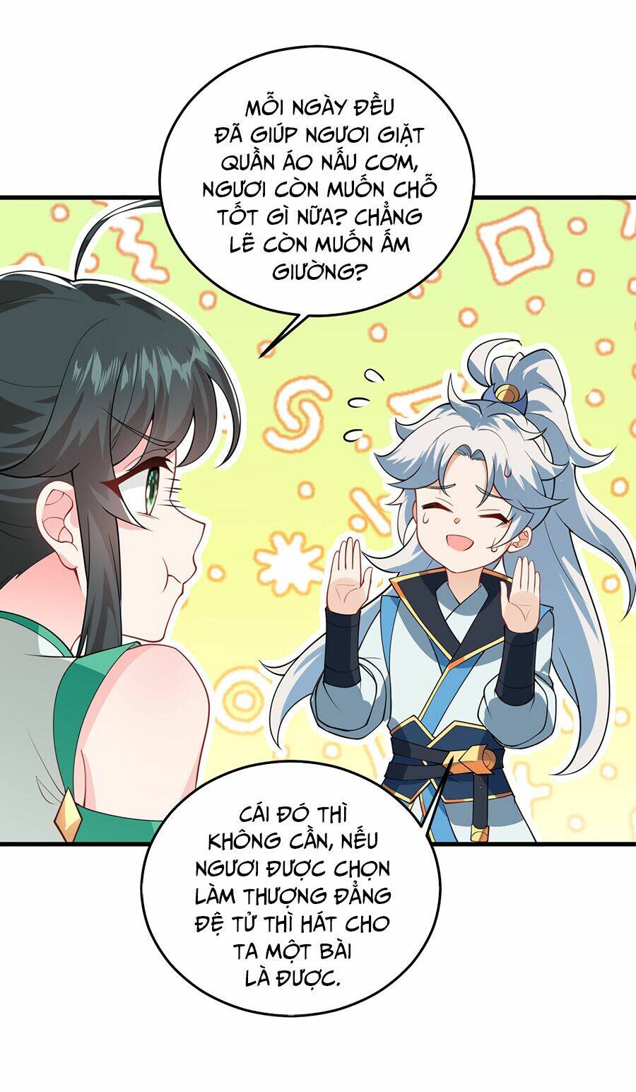 Mang theo các tiên tử vô địch thiên hạ: Chapter 3