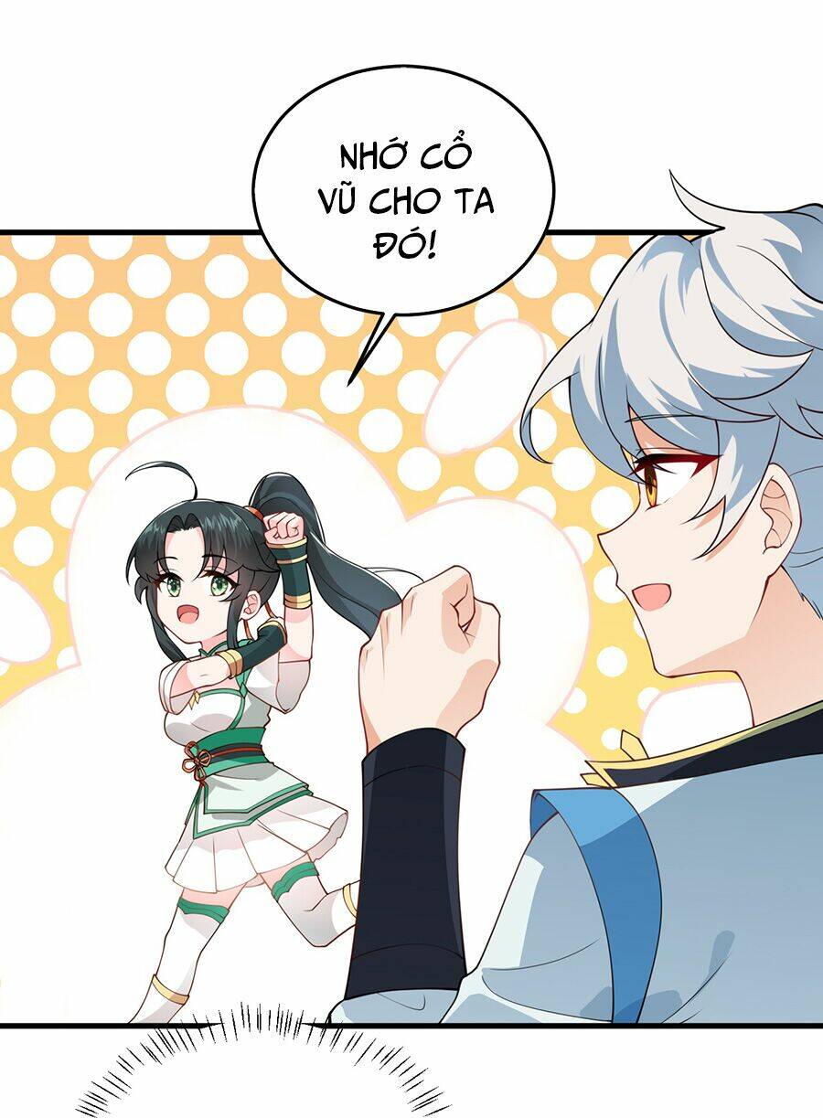 Mang theo các tiên tử vô địch thiên hạ: Chapter 3