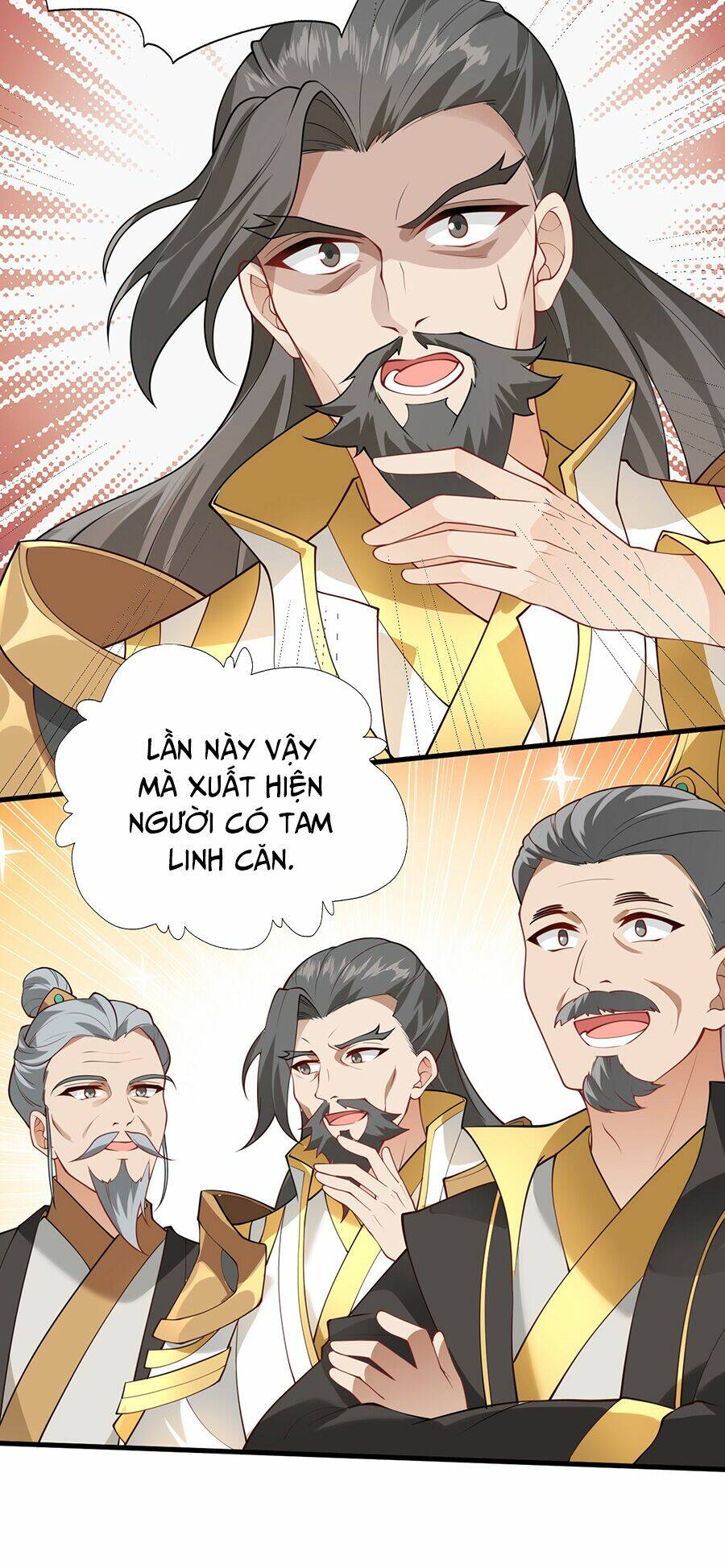 Mang theo các tiên tử vô địch thiên hạ: Chapter 3