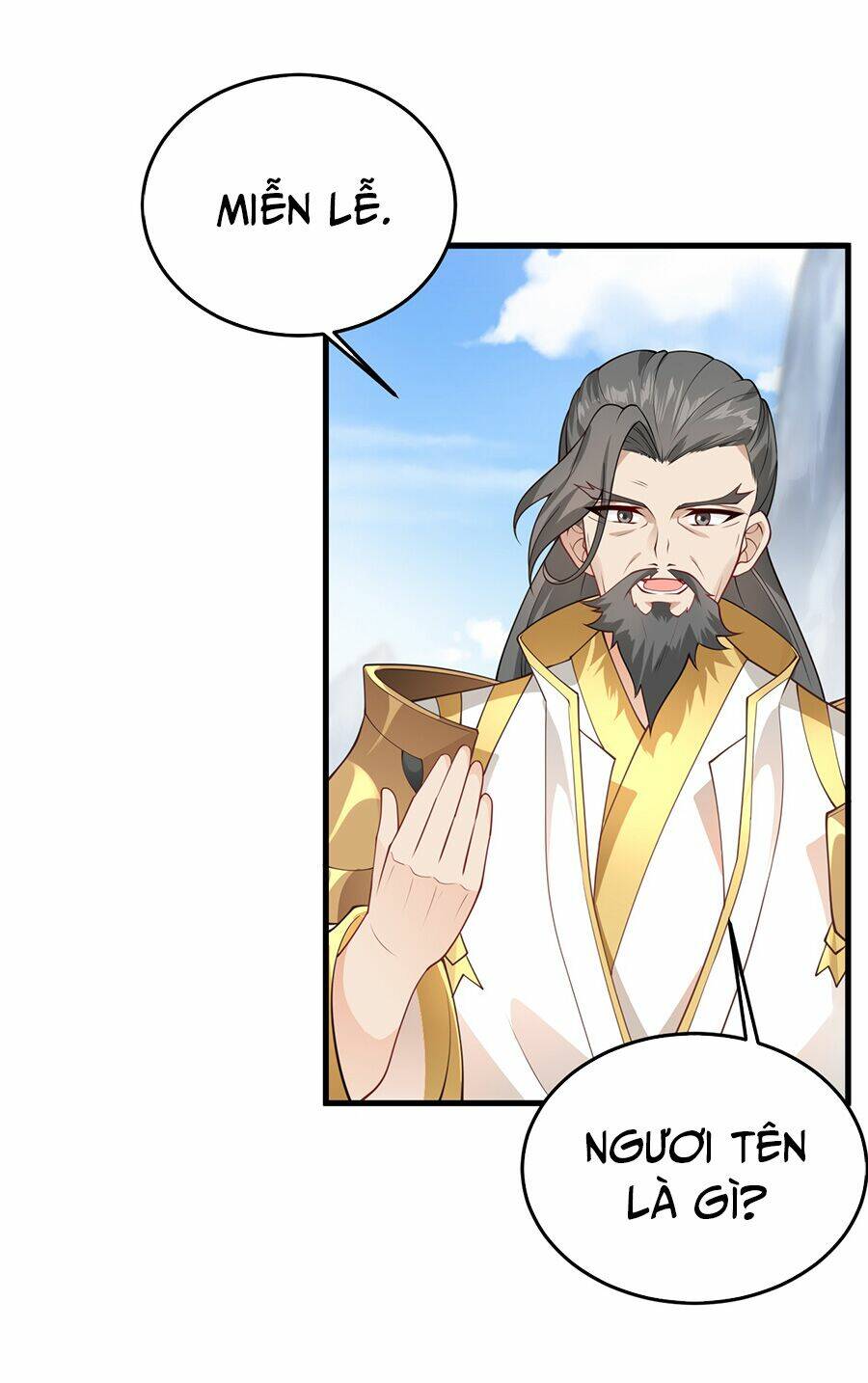 Mang theo các tiên tử vô địch thiên hạ: Chapter 3