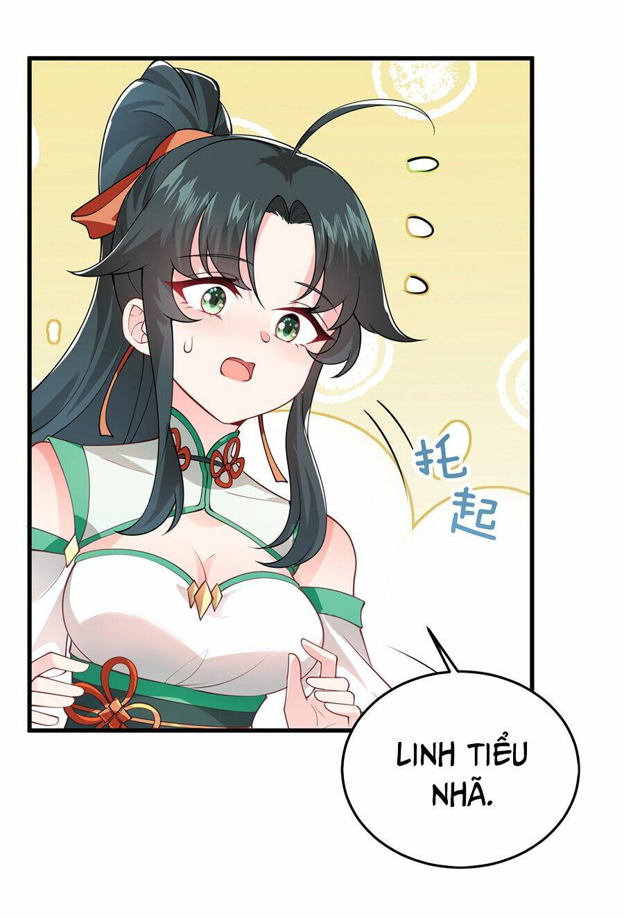 Mang theo các tiên tử vô địch thiên hạ: Chapter 3