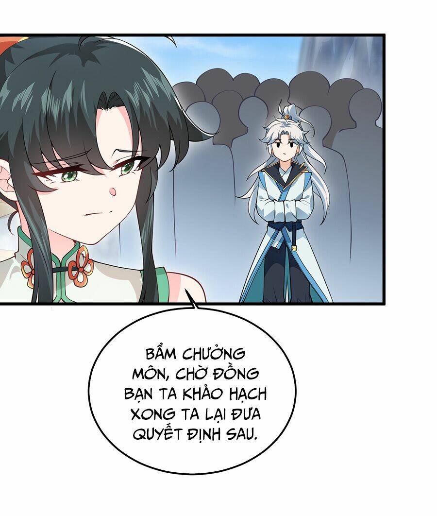 Mang theo các tiên tử vô địch thiên hạ: Chapter 3