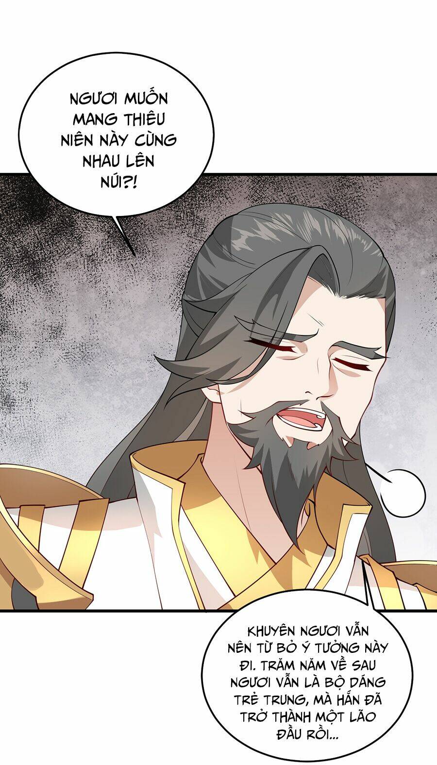Mang theo các tiên tử vô địch thiên hạ: Chapter 3