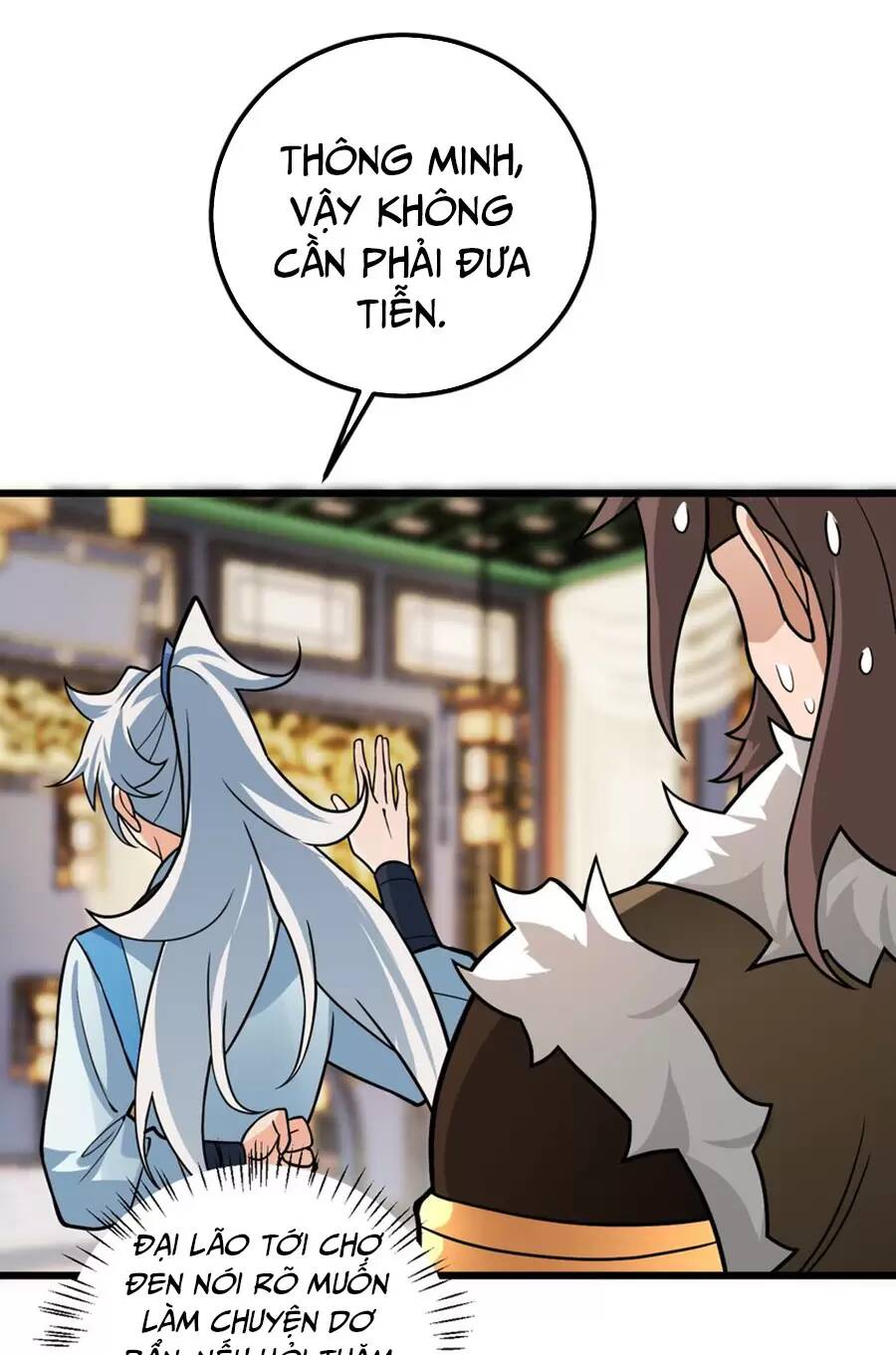 Mang theo các tiên tử vô địch thiên hạ: Chapter 30.1