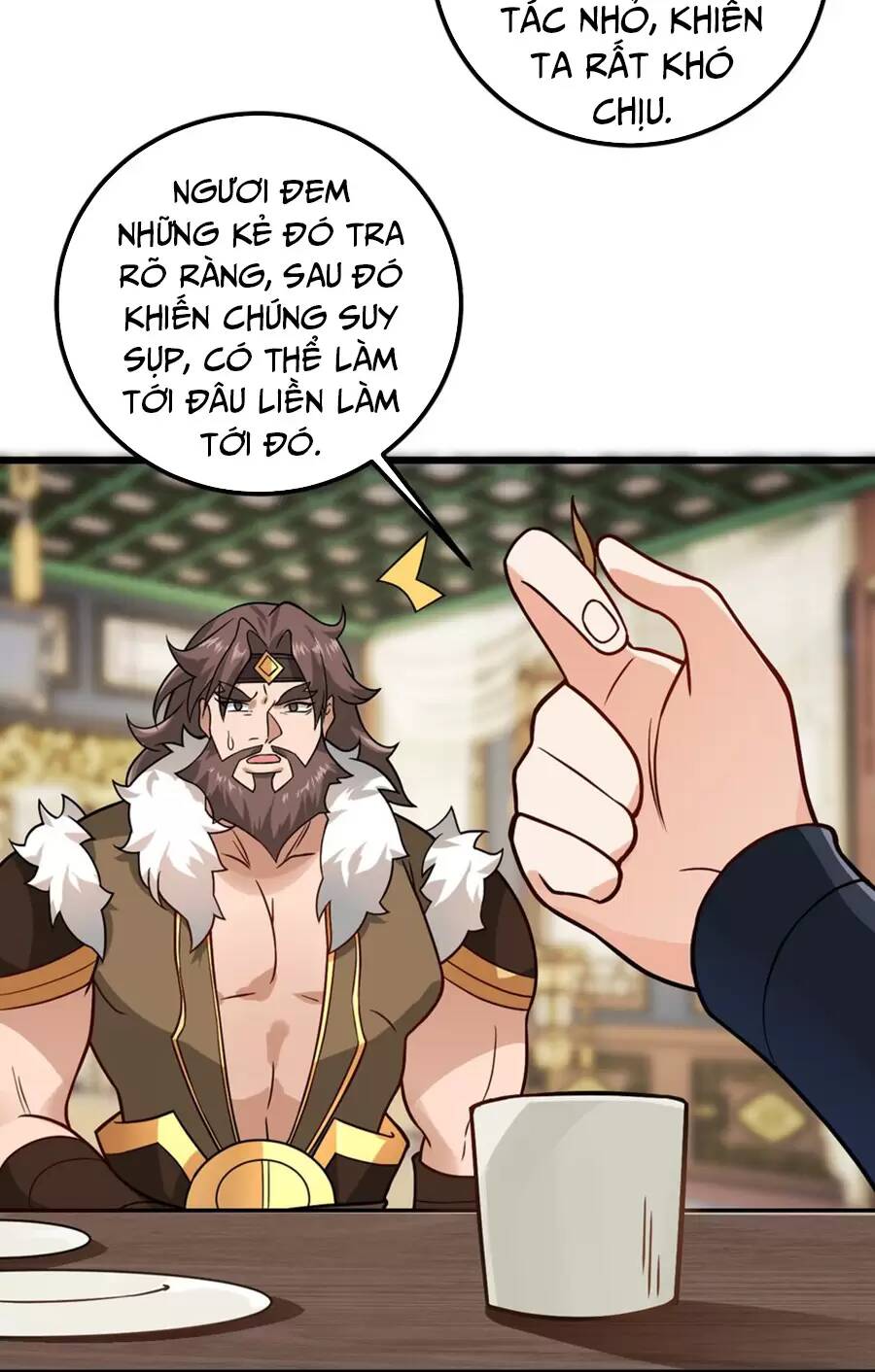 Mang theo các tiên tử vô địch thiên hạ: Chapter 30.1