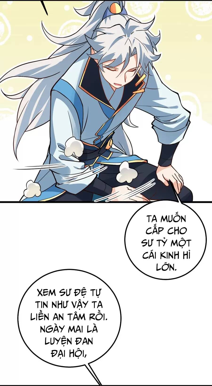 Mang theo các tiên tử vô địch thiên hạ: Chapter 30.2