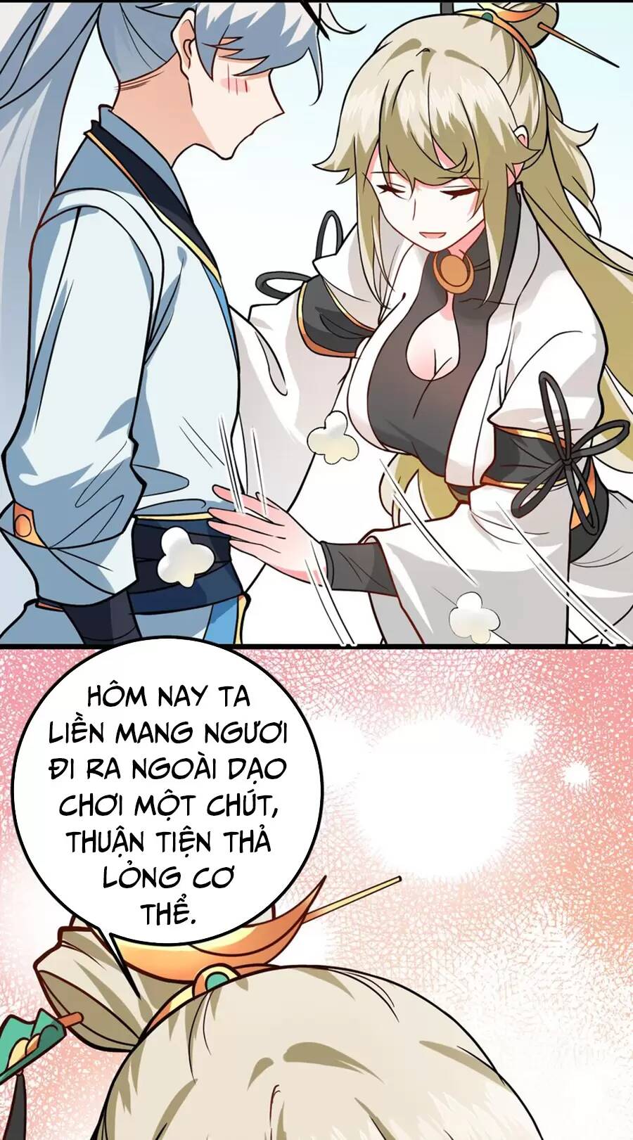 Mang theo các tiên tử vô địch thiên hạ: Chapter 30.2