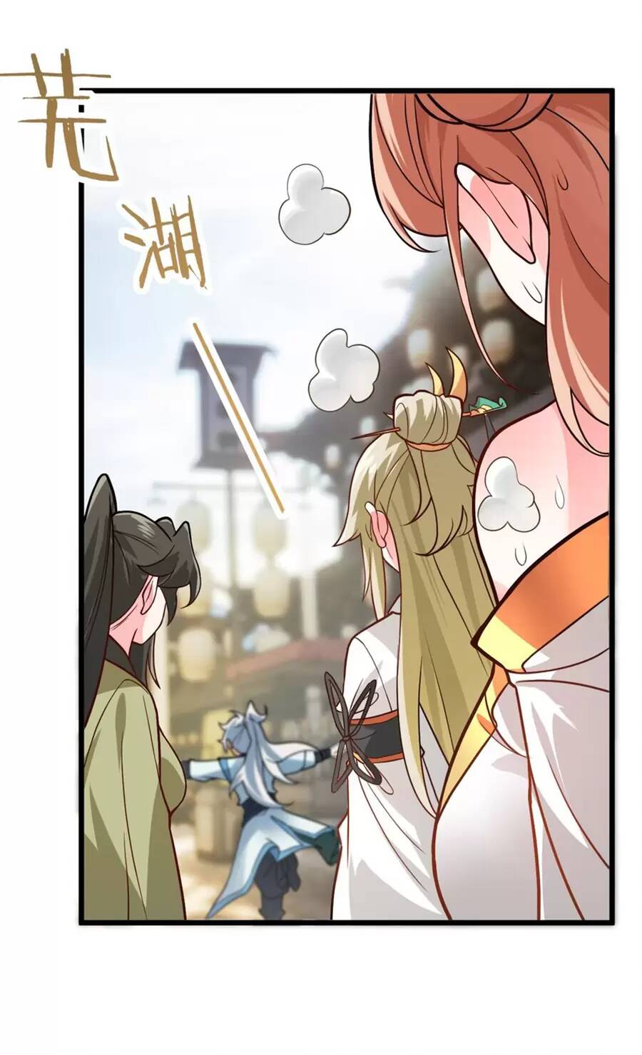 Mang theo các tiên tử vô địch thiên hạ: Chapter 30.2