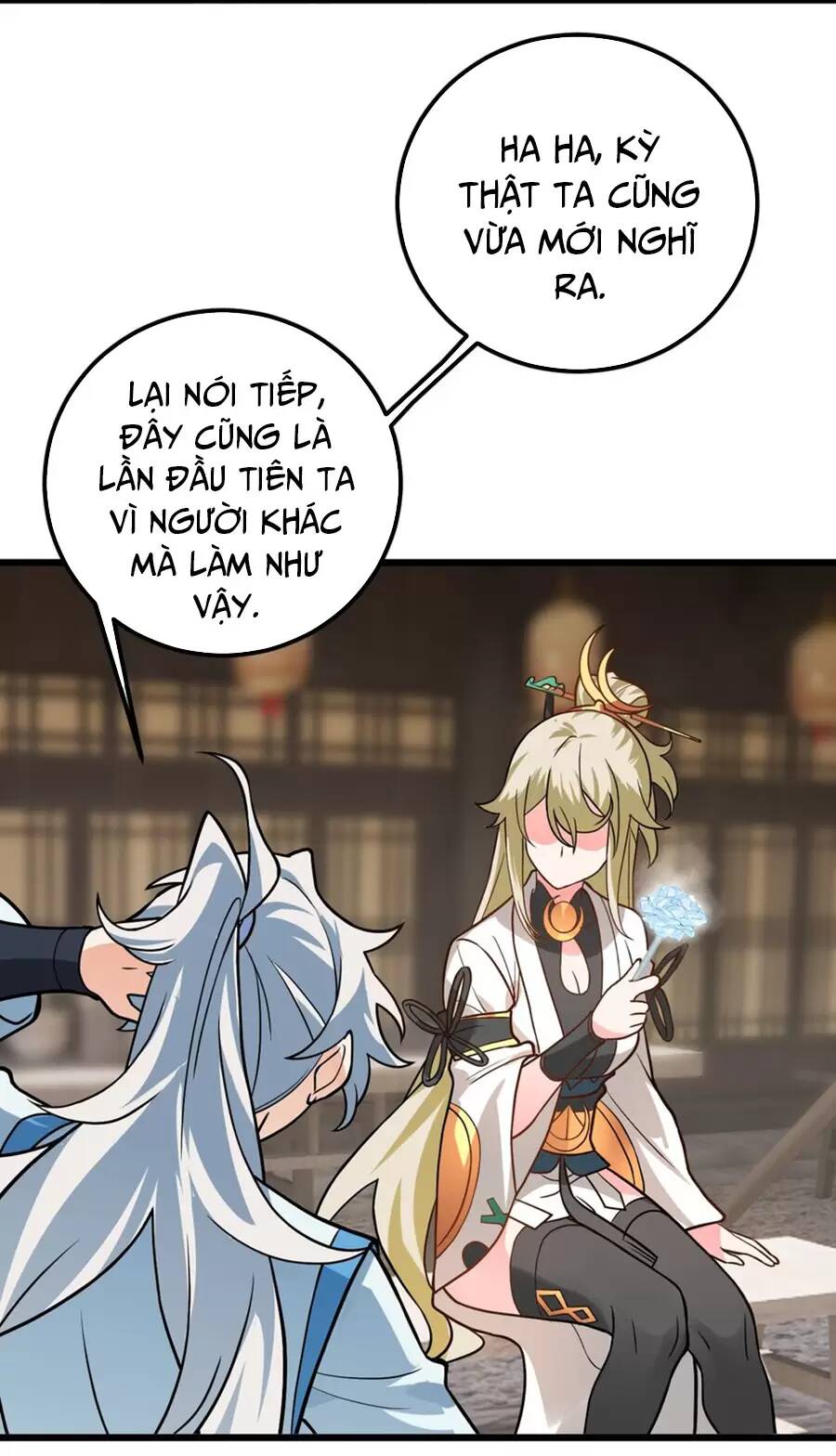 Mang theo các tiên tử vô địch thiên hạ: Chapter 31.1