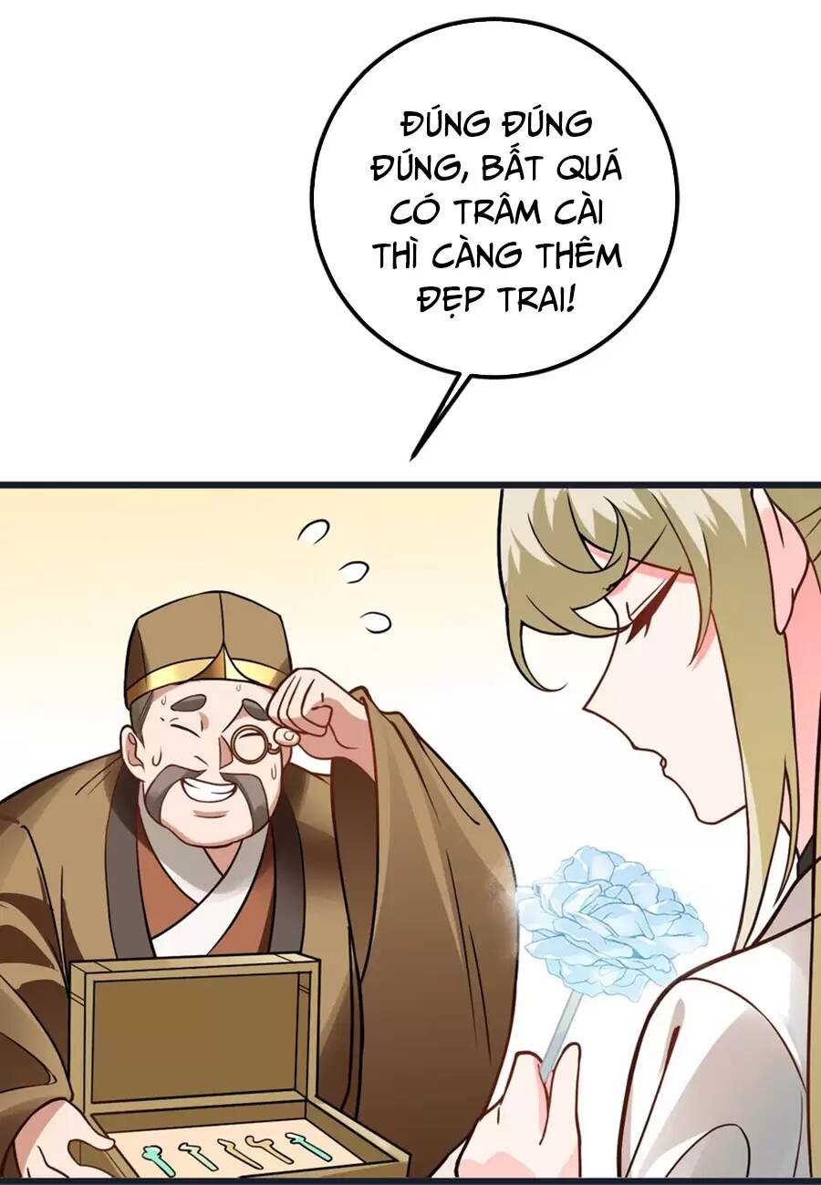 Mang theo các tiên tử vô địch thiên hạ: Chapter 31.1