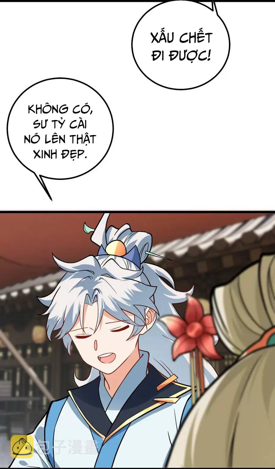 Mang theo các tiên tử vô địch thiên hạ: Chapter 31.2