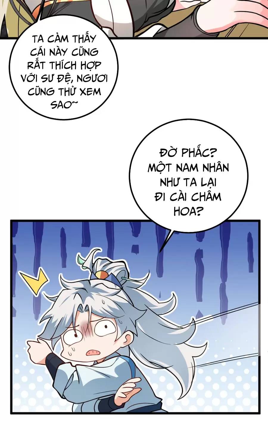 Mang theo các tiên tử vô địch thiên hạ: Chapter 31.2