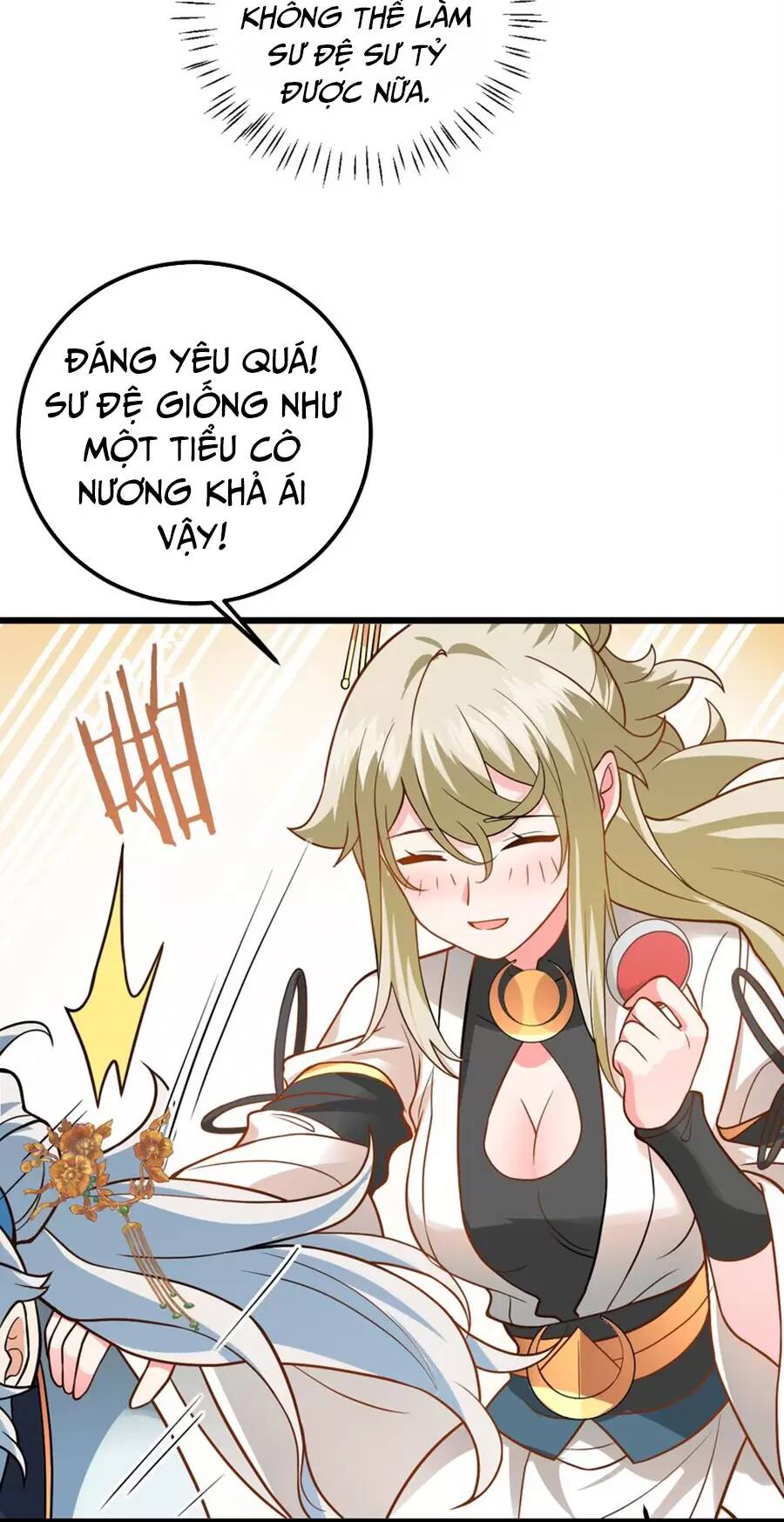Mang theo các tiên tử vô địch thiên hạ: Chapter 31.2