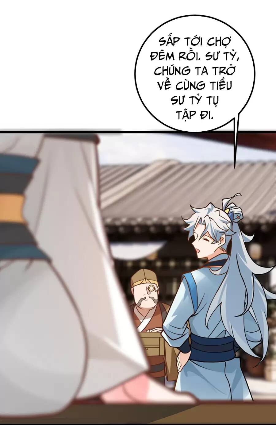 Mang theo các tiên tử vô địch thiên hạ: Chapter 31.2