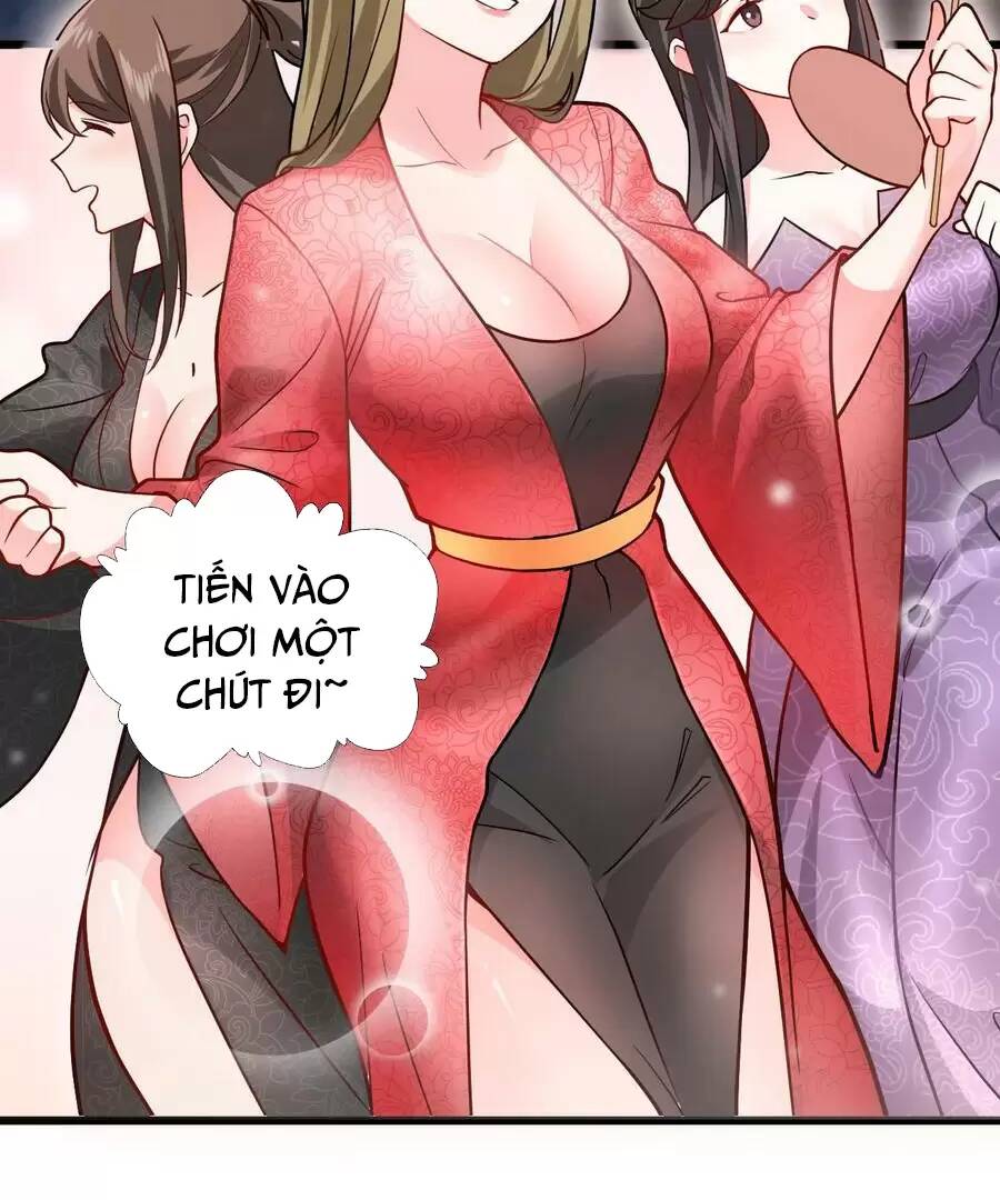 Mang theo các tiên tử vô địch thiên hạ: Chapter 32.1