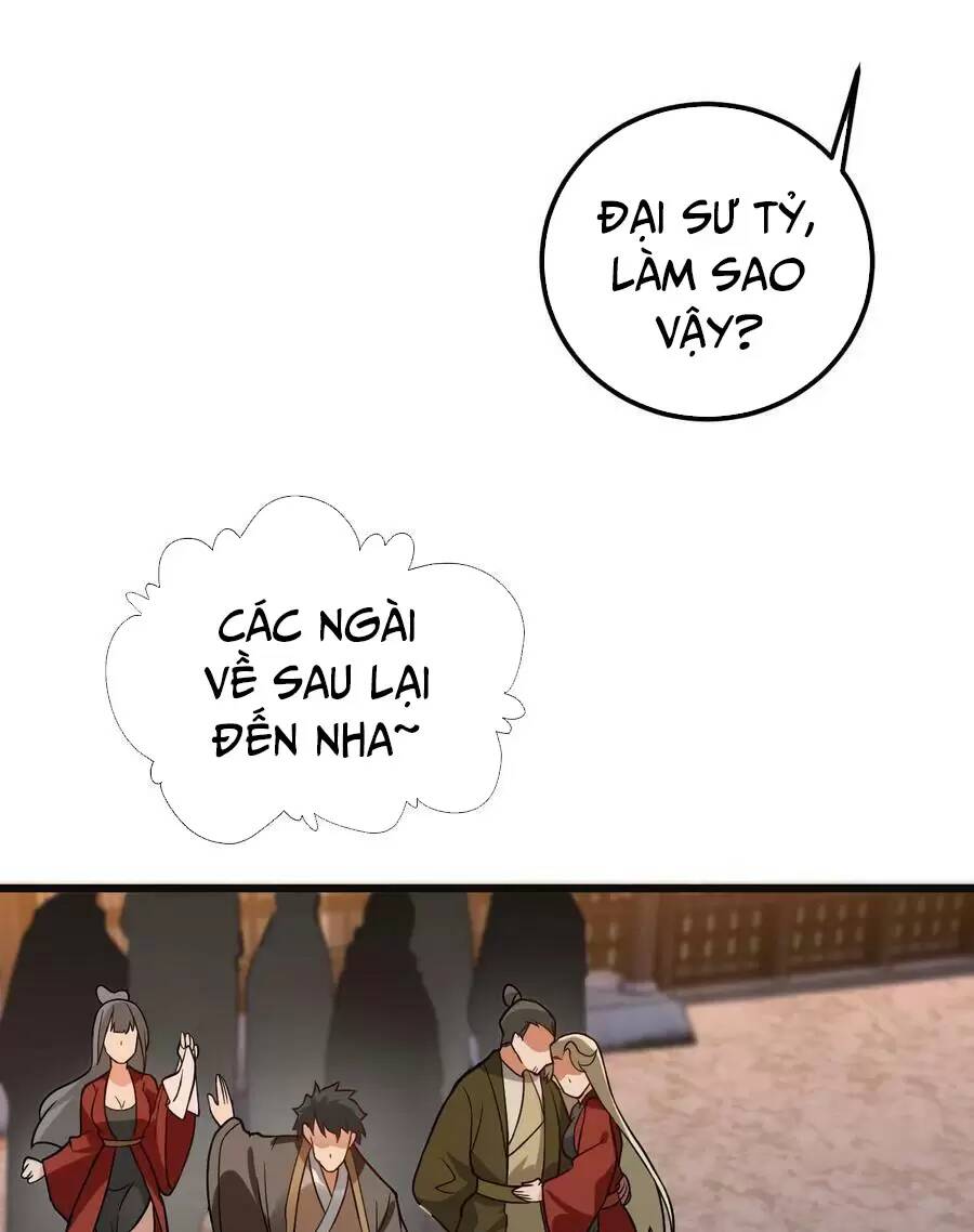 Mang theo các tiên tử vô địch thiên hạ: Chapter 32.1