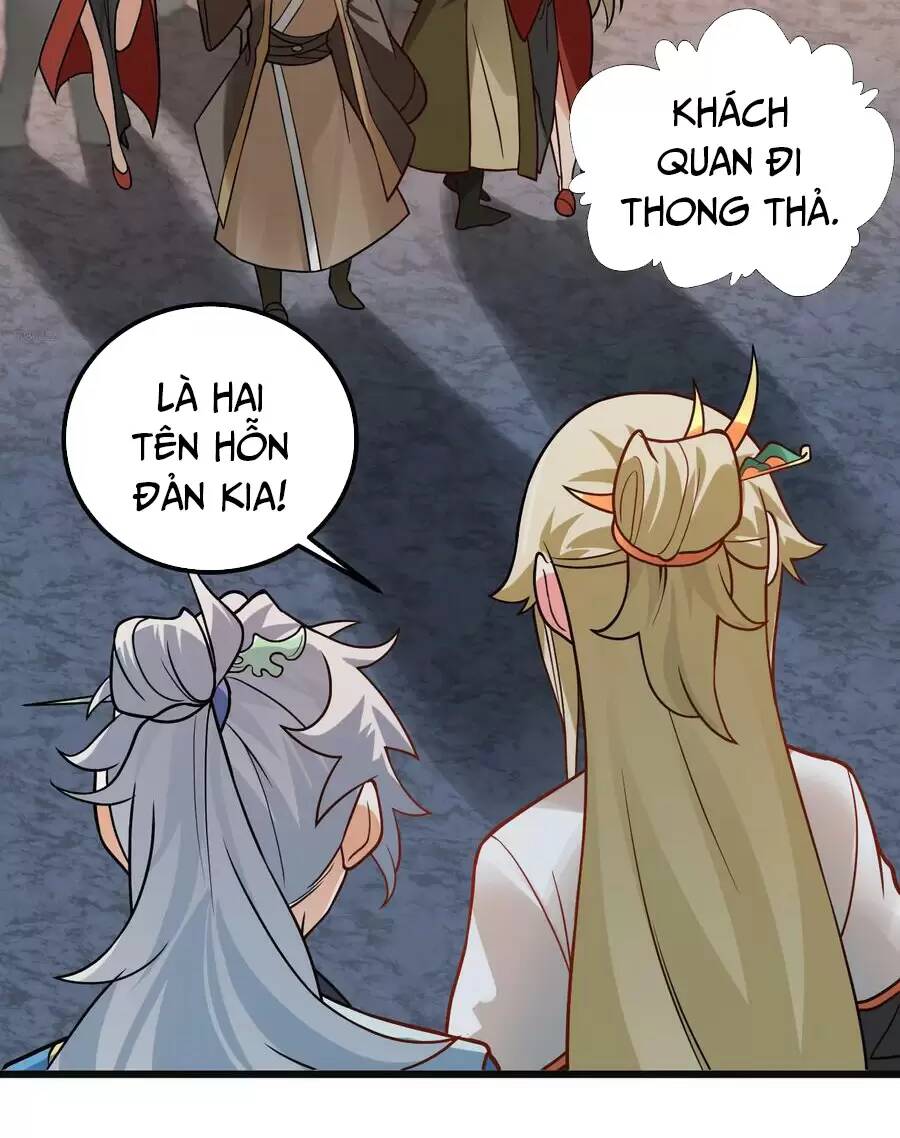 Mang theo các tiên tử vô địch thiên hạ: Chapter 32.1