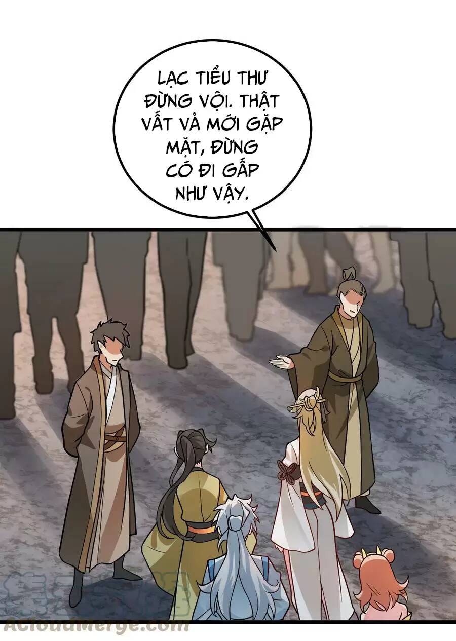 Mang theo các tiên tử vô địch thiên hạ: Chapter 32.1