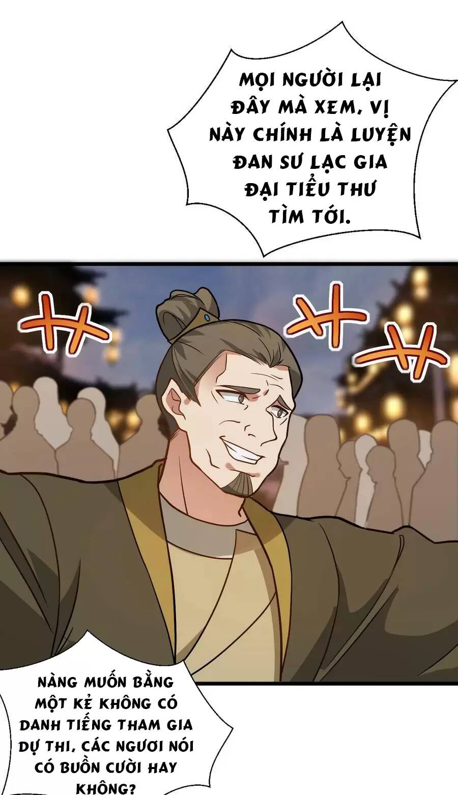 Mang theo các tiên tử vô địch thiên hạ: Chapter 32.1