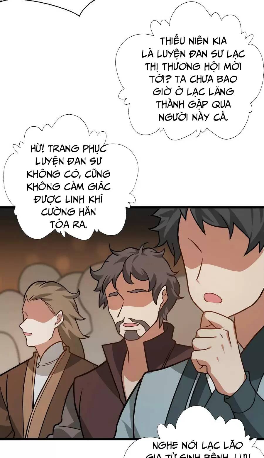 Mang theo các tiên tử vô địch thiên hạ: Chapter 32.1