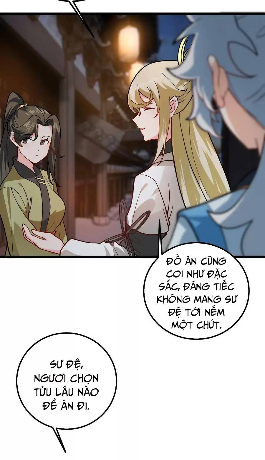 Mang theo các tiên tử vô địch thiên hạ: Chapter 32.1