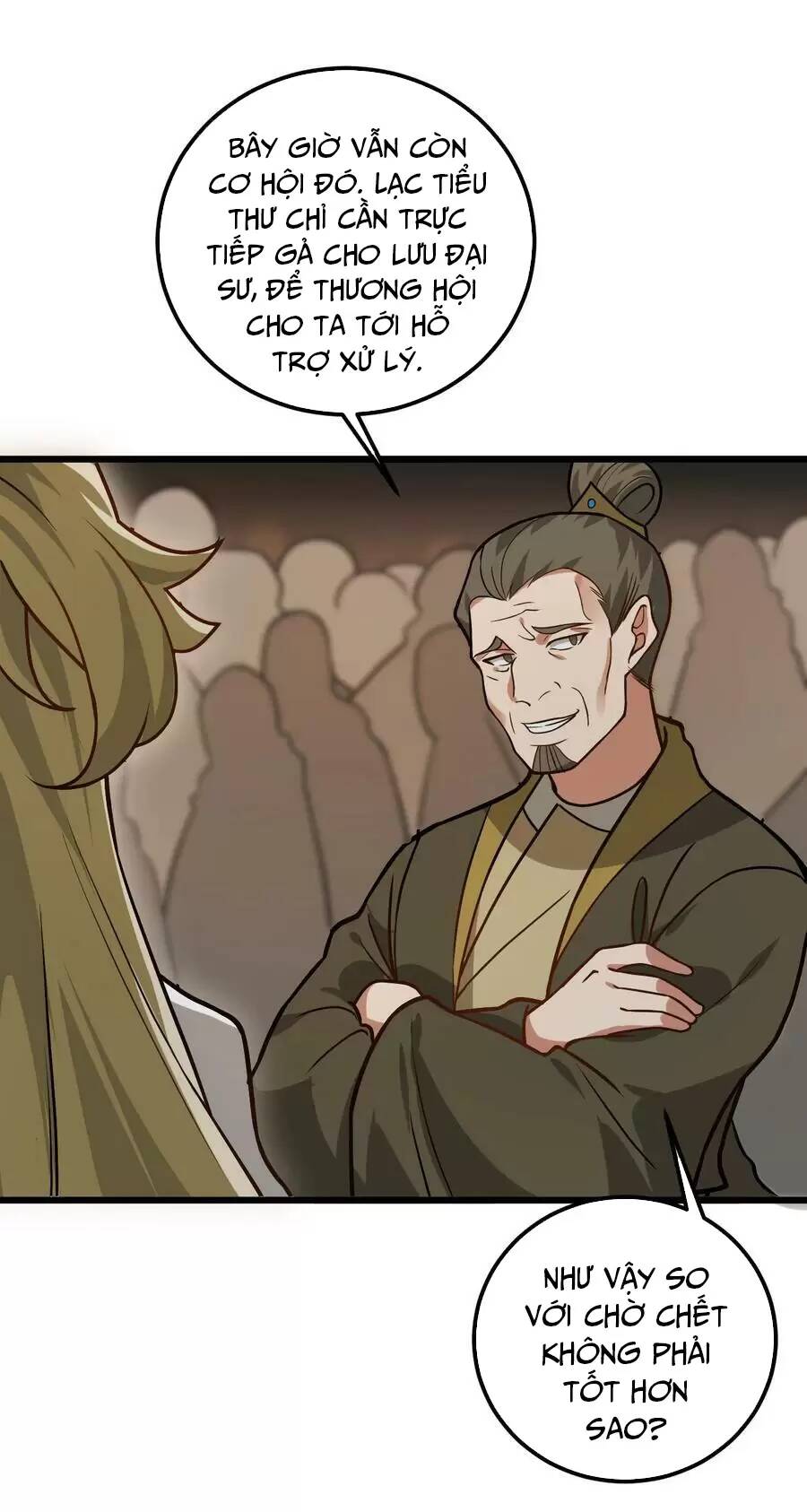 Mang theo các tiên tử vô địch thiên hạ: Chapter 32.2