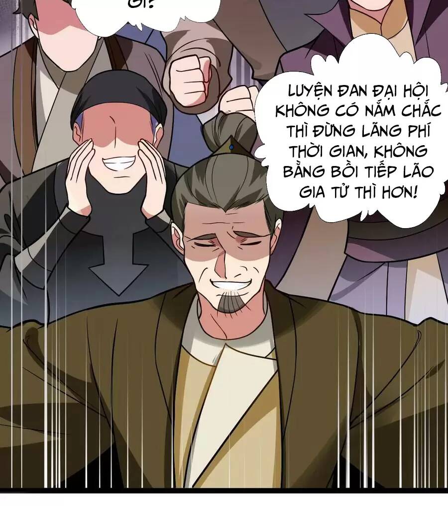 Mang theo các tiên tử vô địch thiên hạ: Chapter 32.2