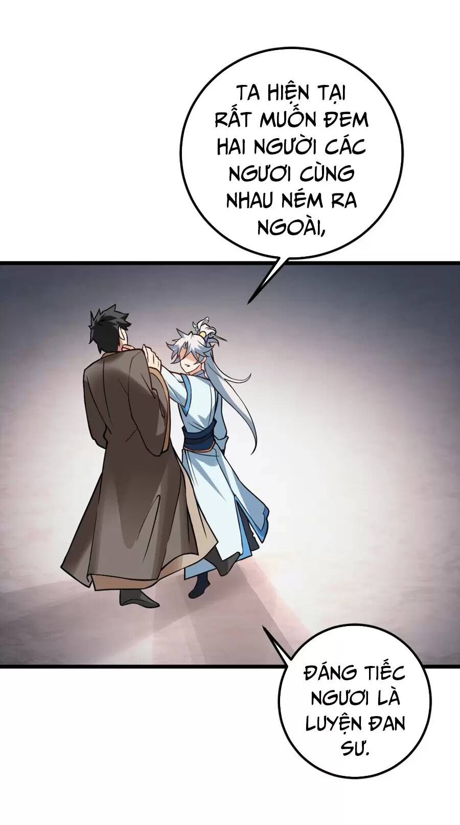 Mang theo các tiên tử vô địch thiên hạ: Chapter 33.1
