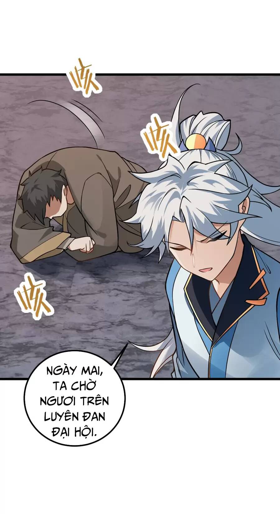 Mang theo các tiên tử vô địch thiên hạ: Chapter 33.1