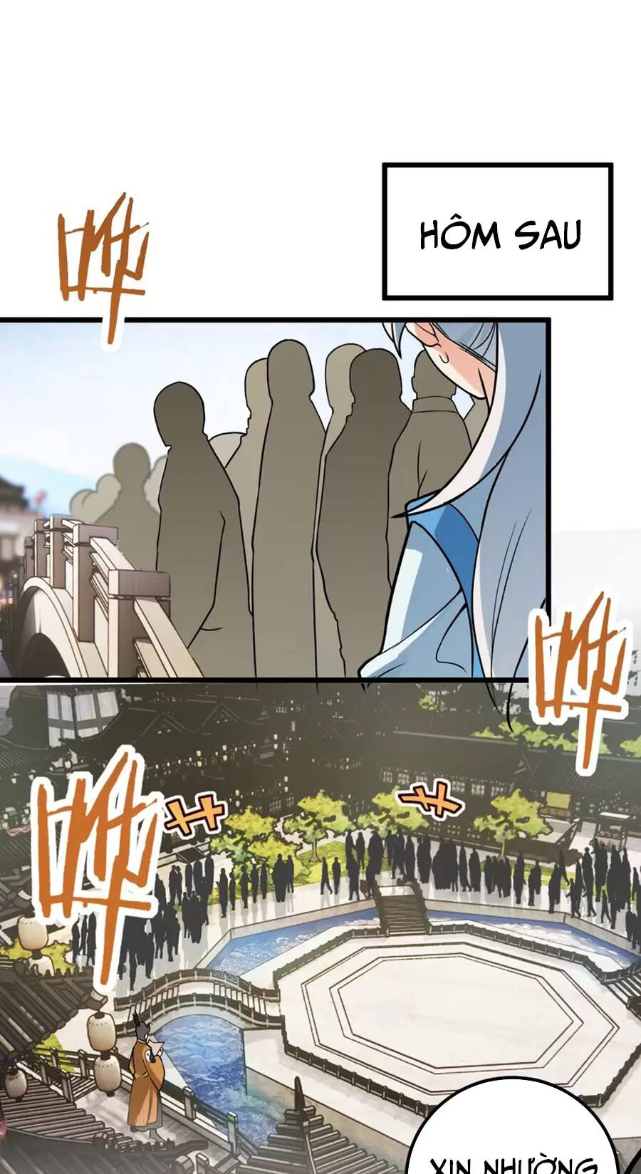 Mang theo các tiên tử vô địch thiên hạ: Chapter 33.1