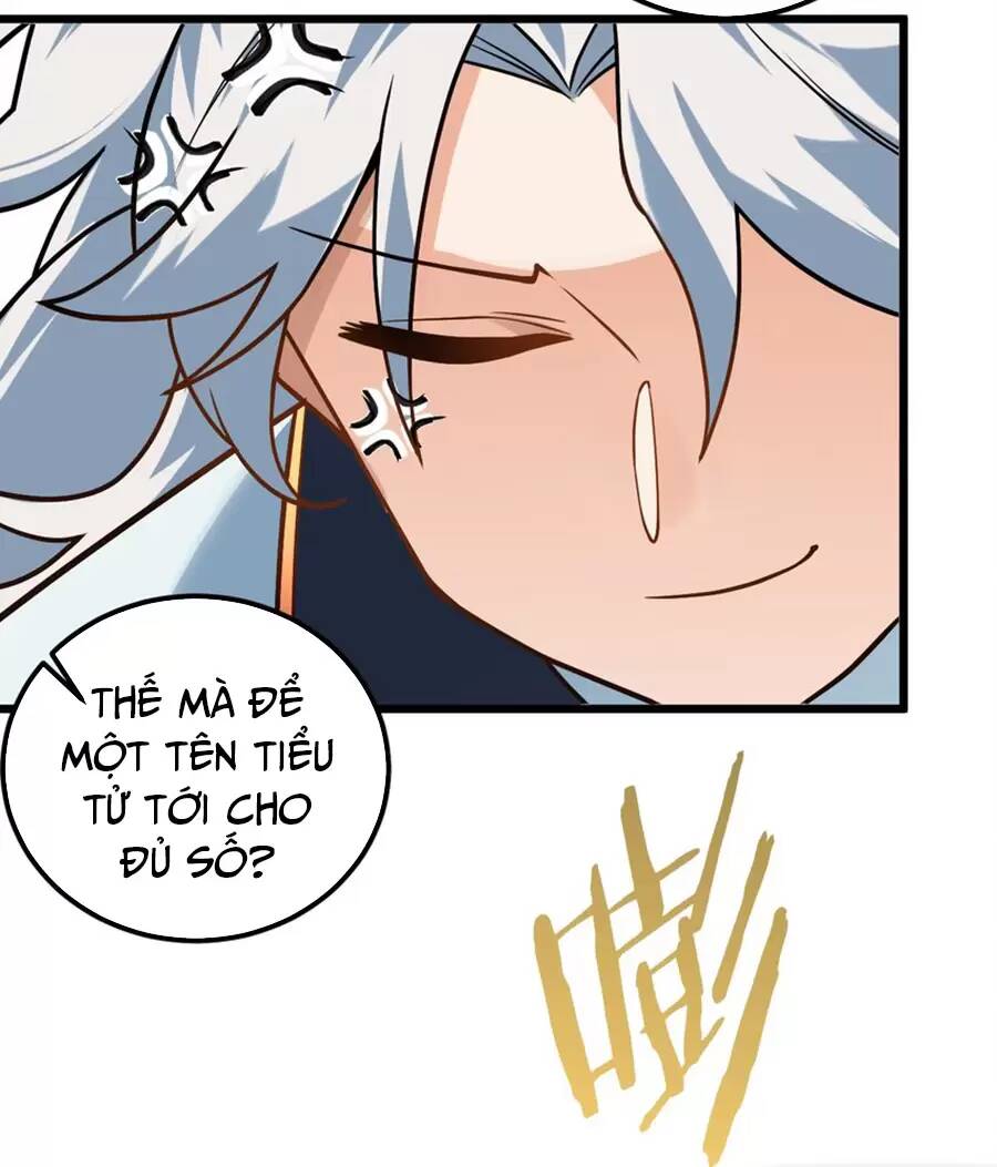 Mang theo các tiên tử vô địch thiên hạ: Chapter 33.1