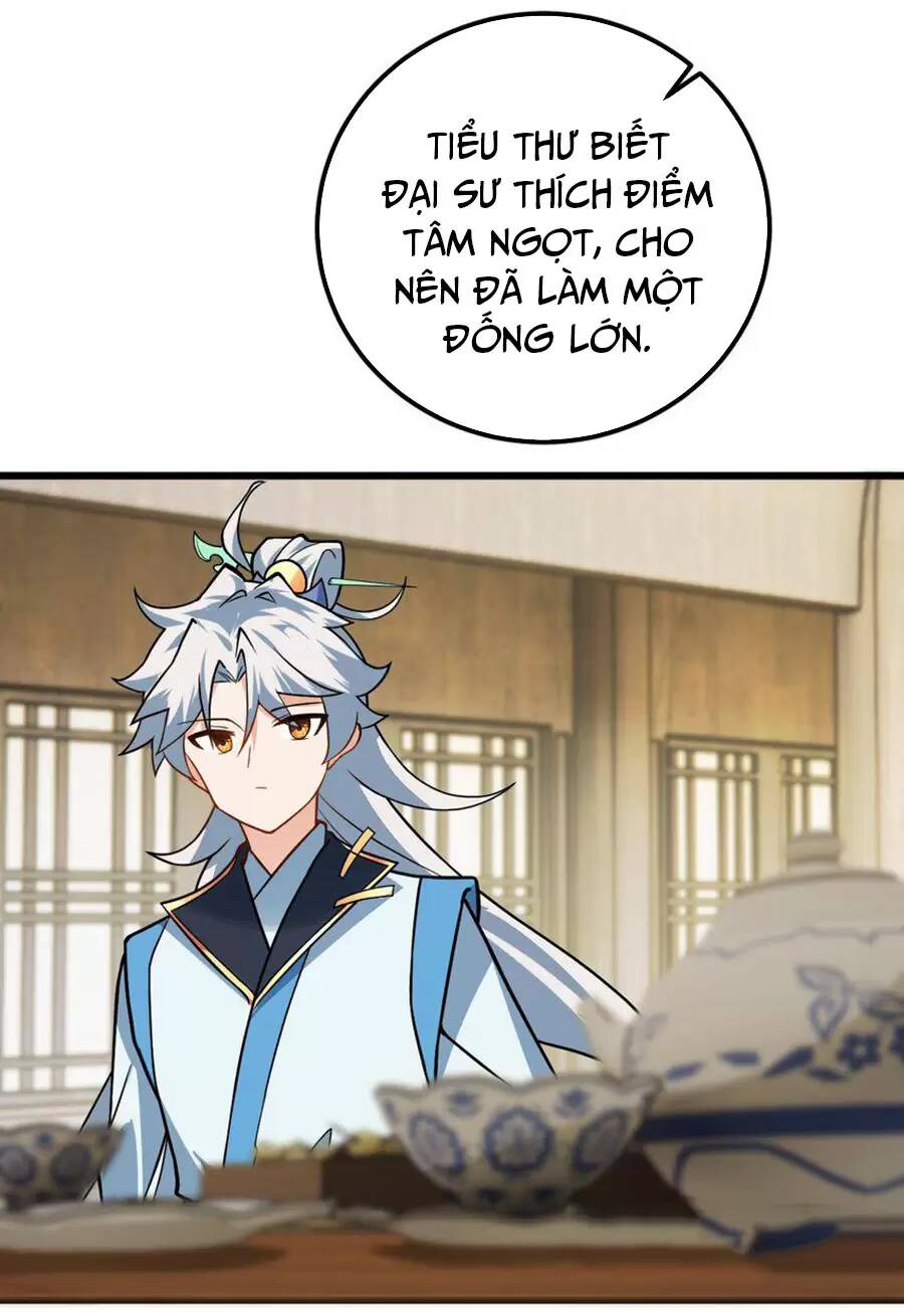Mang theo các tiên tử vô địch thiên hạ: Chapter 33.1