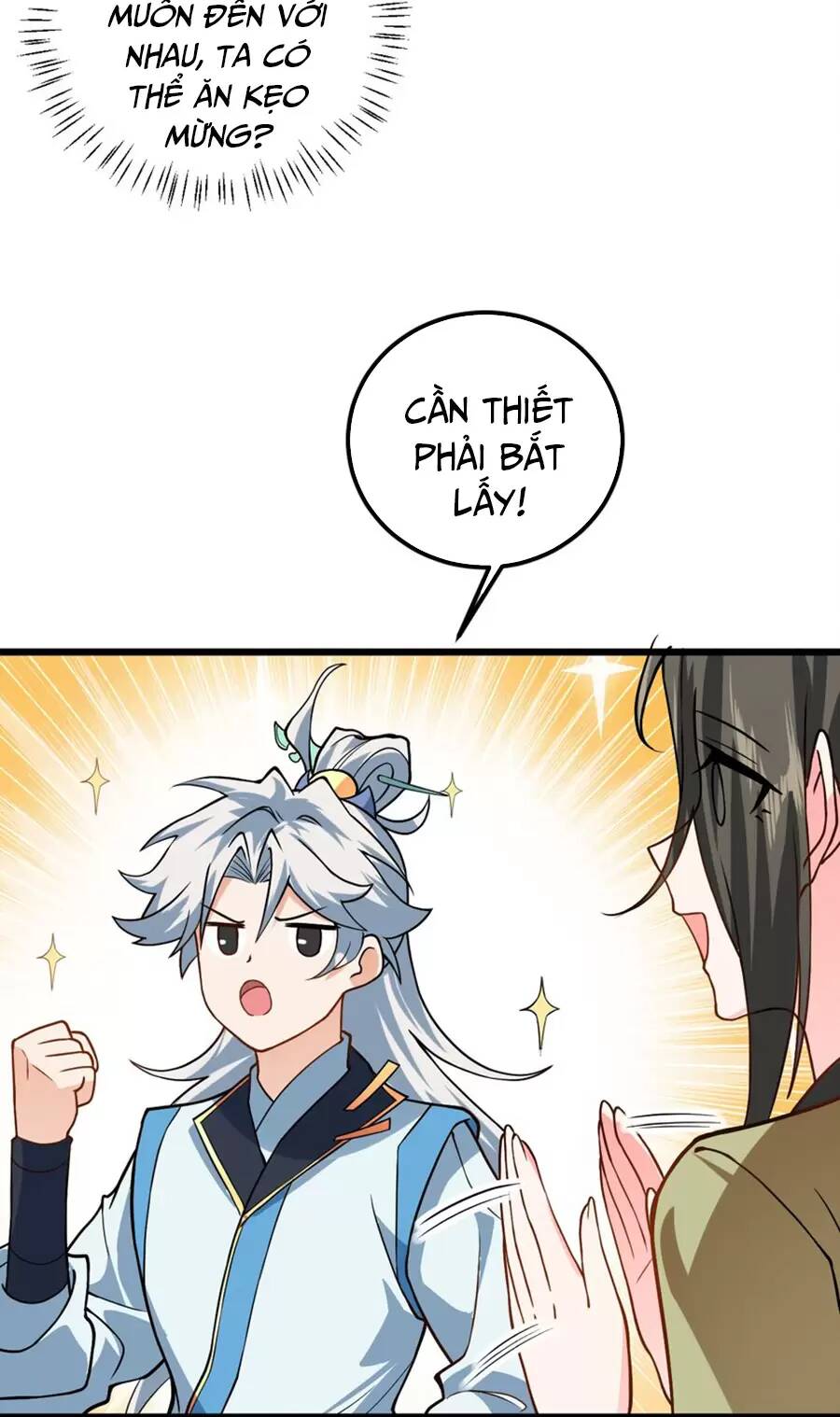 Mang theo các tiên tử vô địch thiên hạ: Chapter 33.1