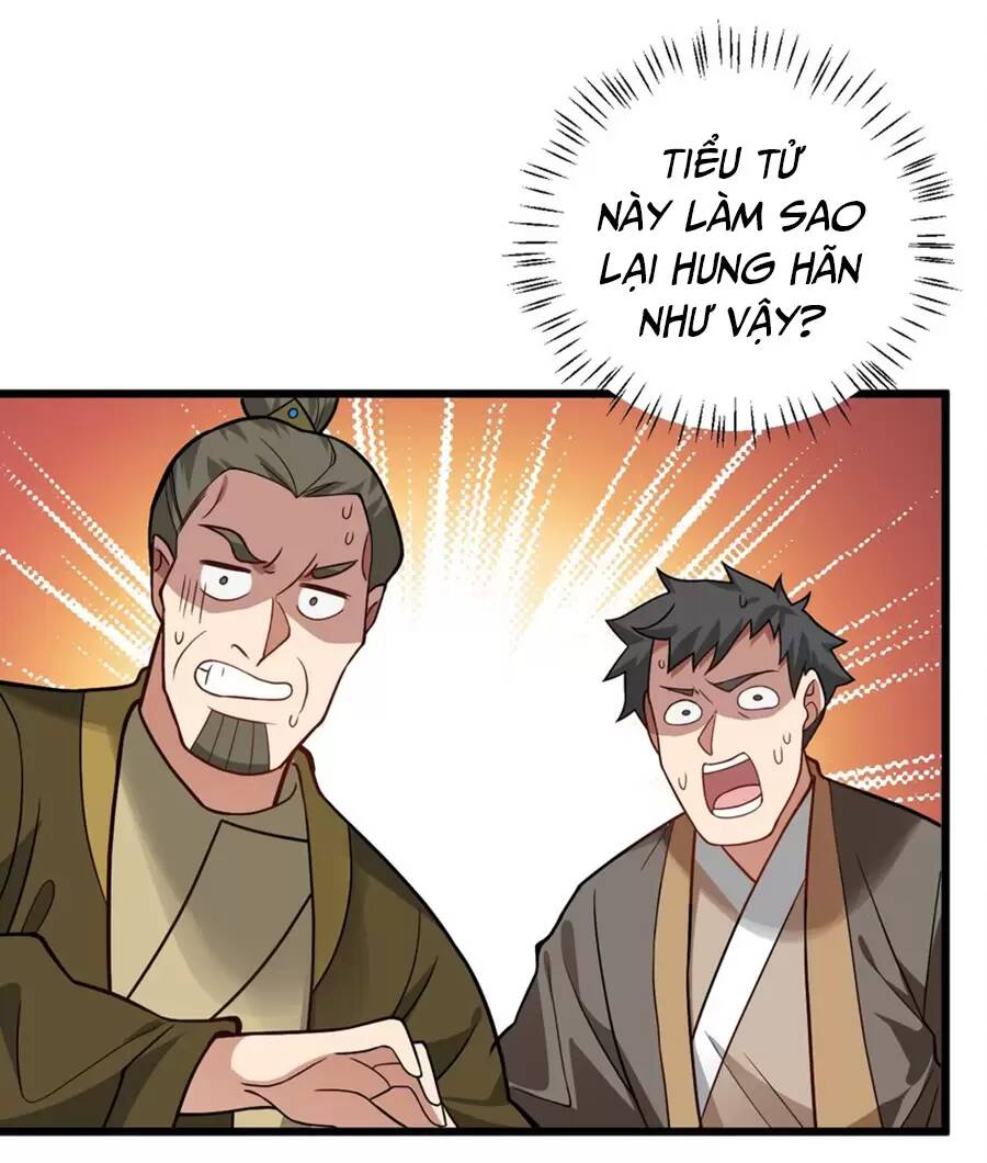 Mang theo các tiên tử vô địch thiên hạ: Chapter 33.1