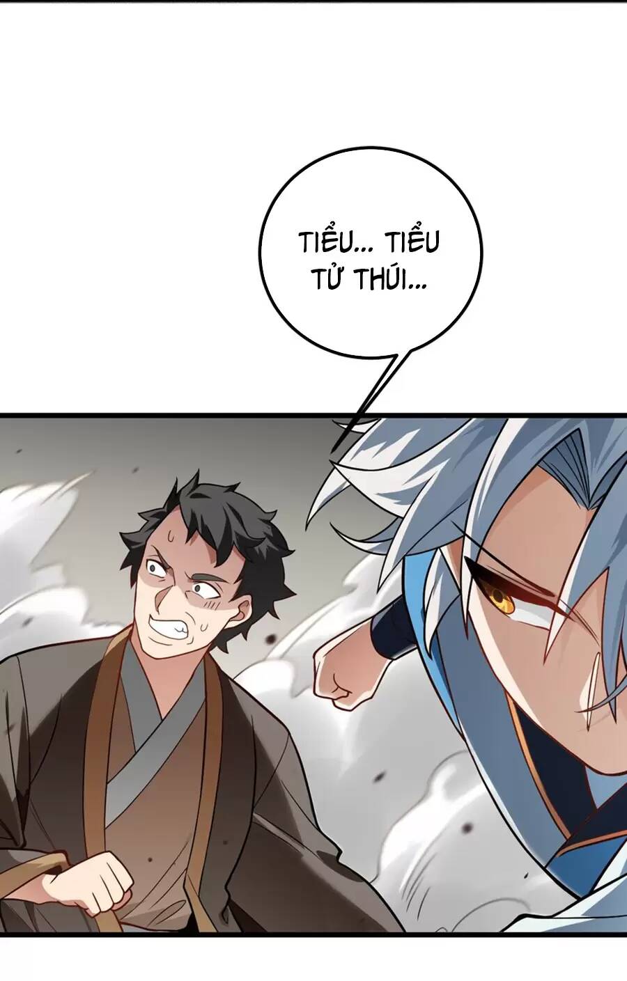 Mang theo các tiên tử vô địch thiên hạ: Chapter 33.1