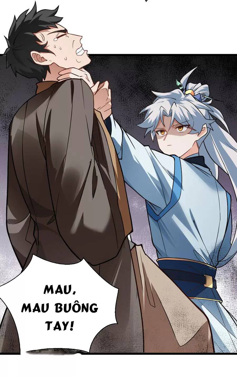 Mang theo các tiên tử vô địch thiên hạ: Chapter 33.1