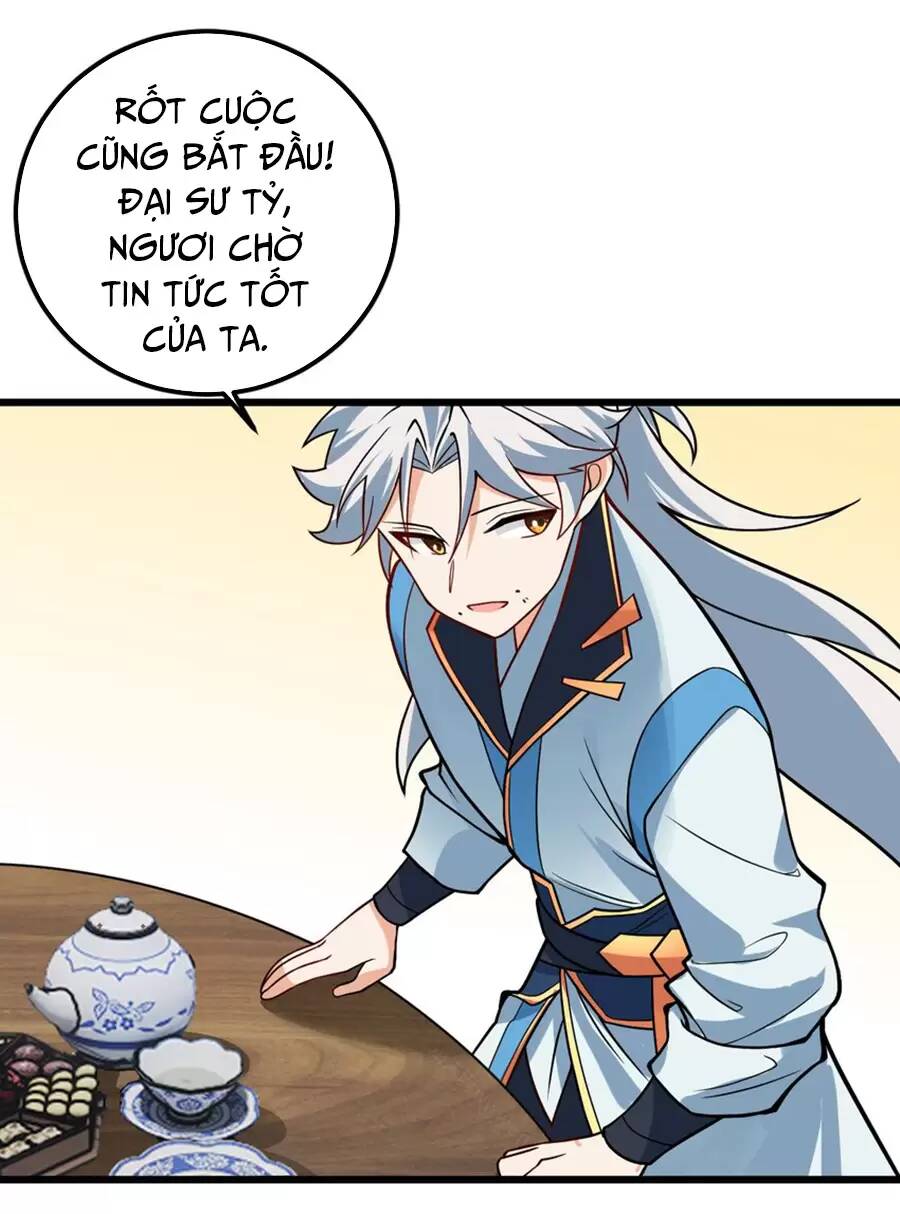 Mang theo các tiên tử vô địch thiên hạ: Chapter 33.2