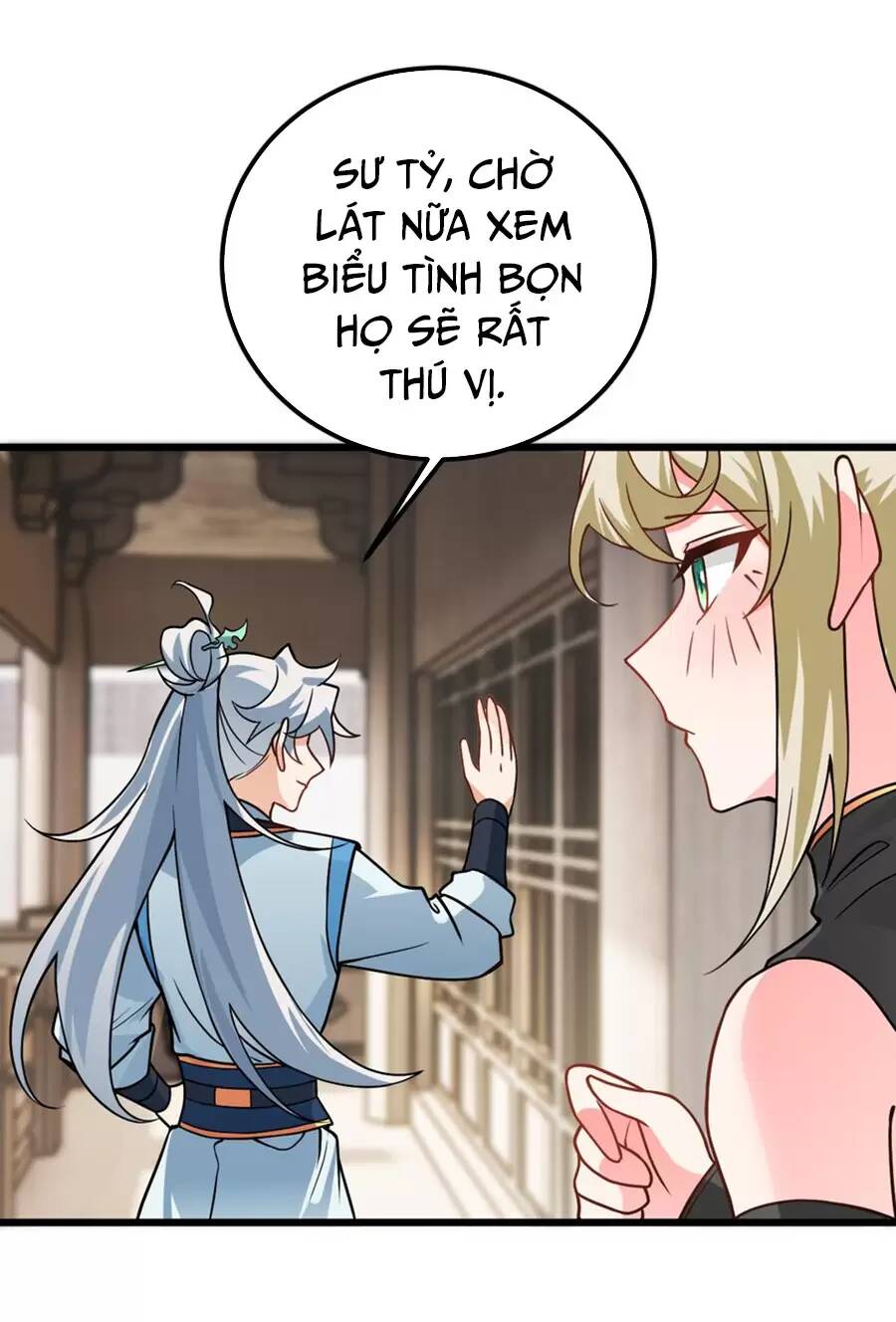 Mang theo các tiên tử vô địch thiên hạ: Chapter 33.2