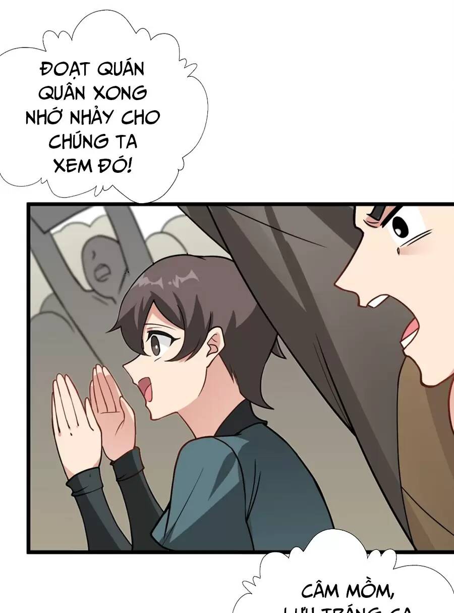 Mang theo các tiên tử vô địch thiên hạ: Chapter 33.2