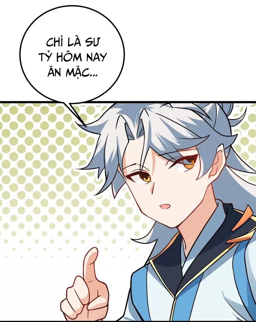 Mang theo các tiên tử vô địch thiên hạ: Chapter 33.2