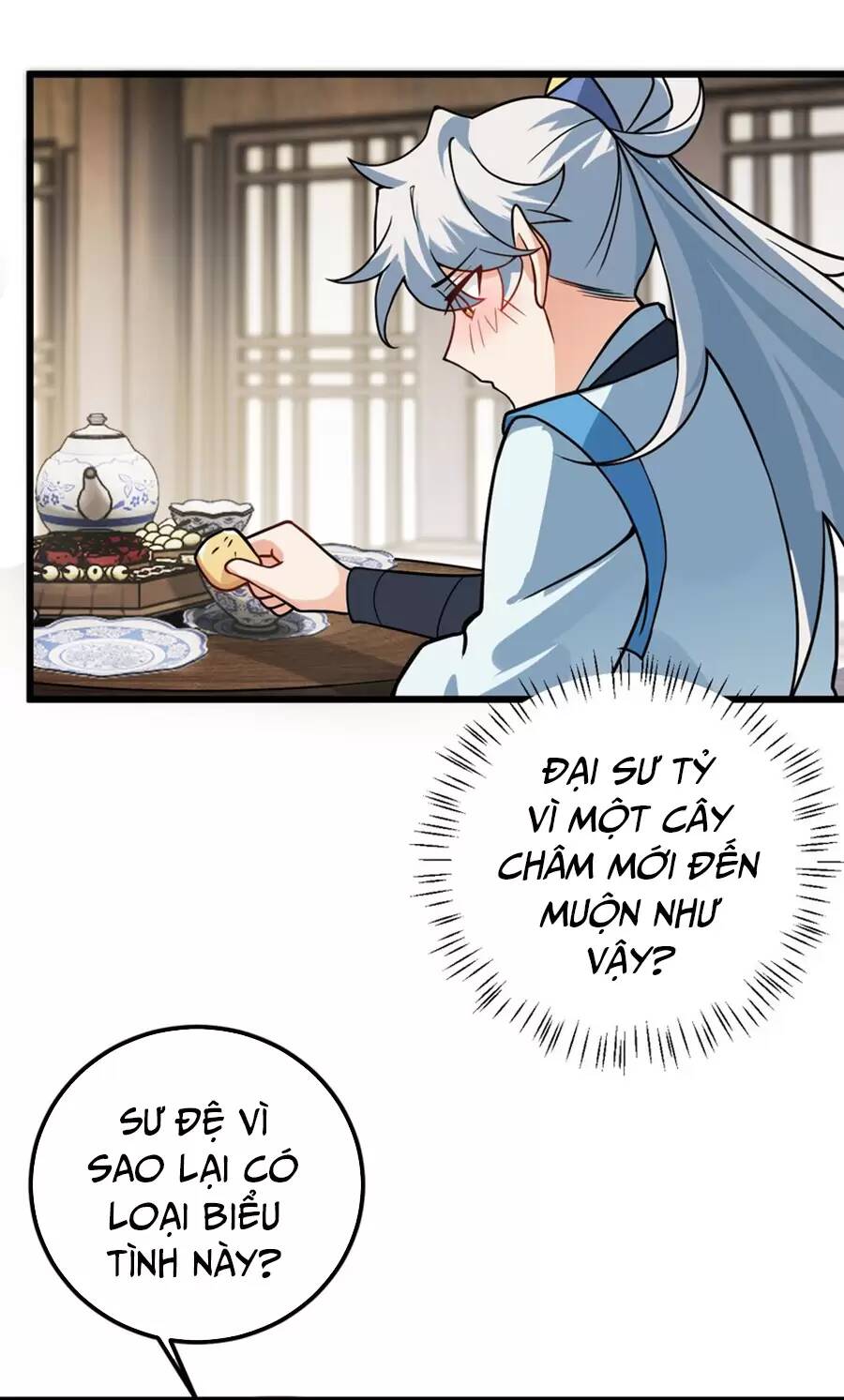 Mang theo các tiên tử vô địch thiên hạ: Chapter 33.2