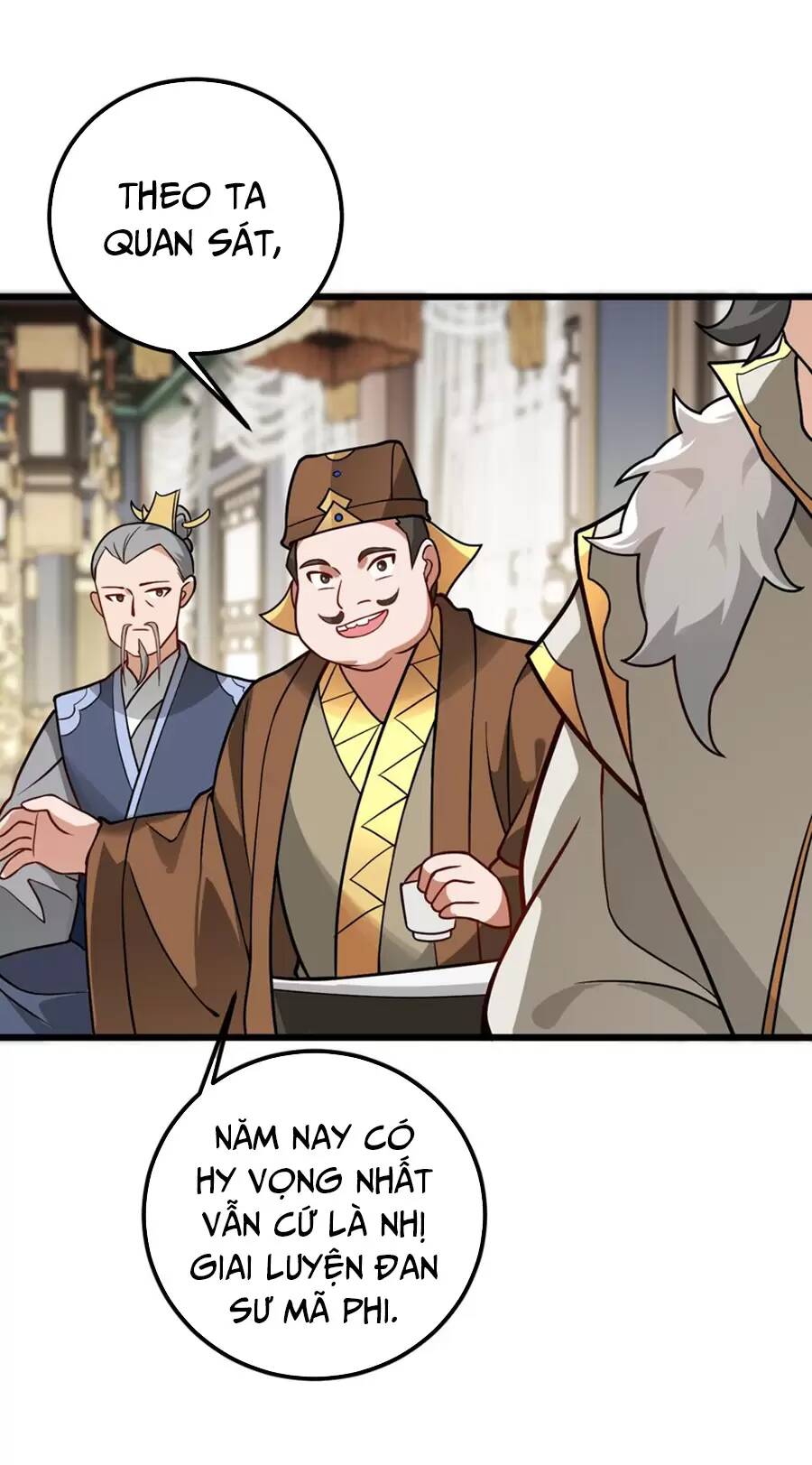 Mang theo các tiên tử vô địch thiên hạ: Chapter 34.1