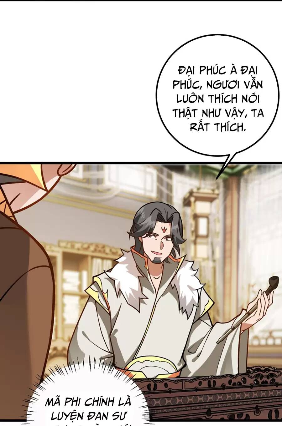 Mang theo các tiên tử vô địch thiên hạ: Chapter 34.1