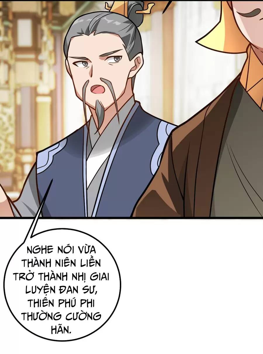 Mang theo các tiên tử vô địch thiên hạ: Chapter 34.1