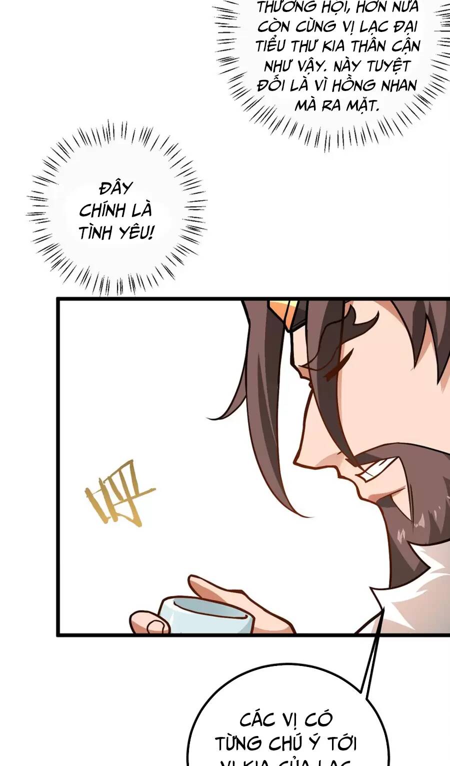 Mang theo các tiên tử vô địch thiên hạ: Chapter 34.1