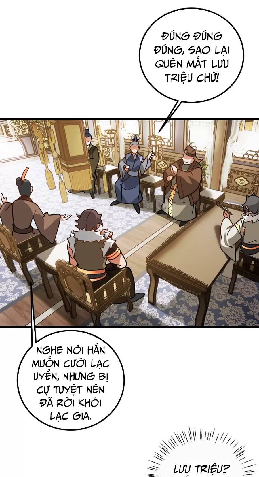 Mang theo các tiên tử vô địch thiên hạ: Chapter 34.1