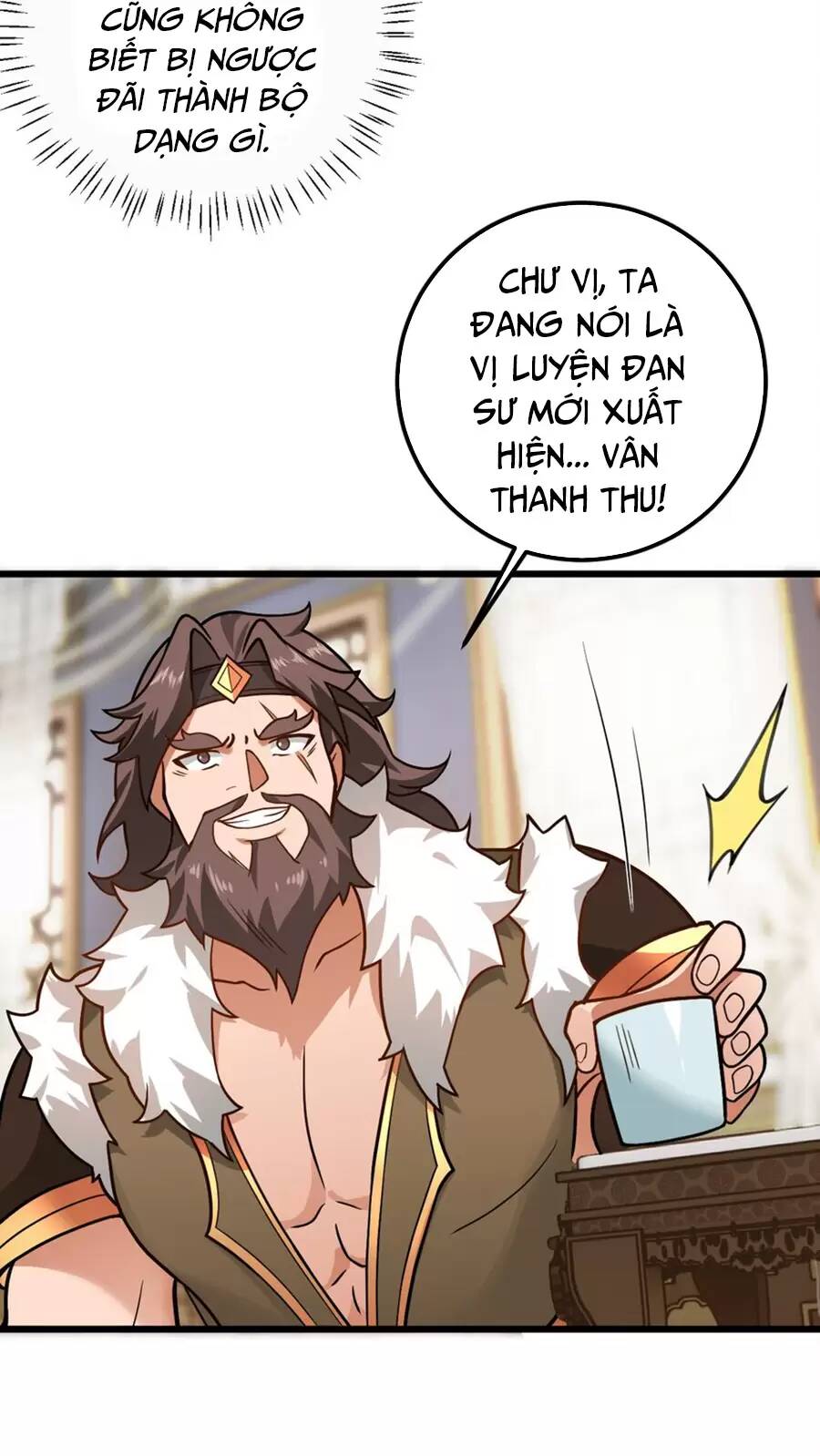 Mang theo các tiên tử vô địch thiên hạ: Chapter 34.1