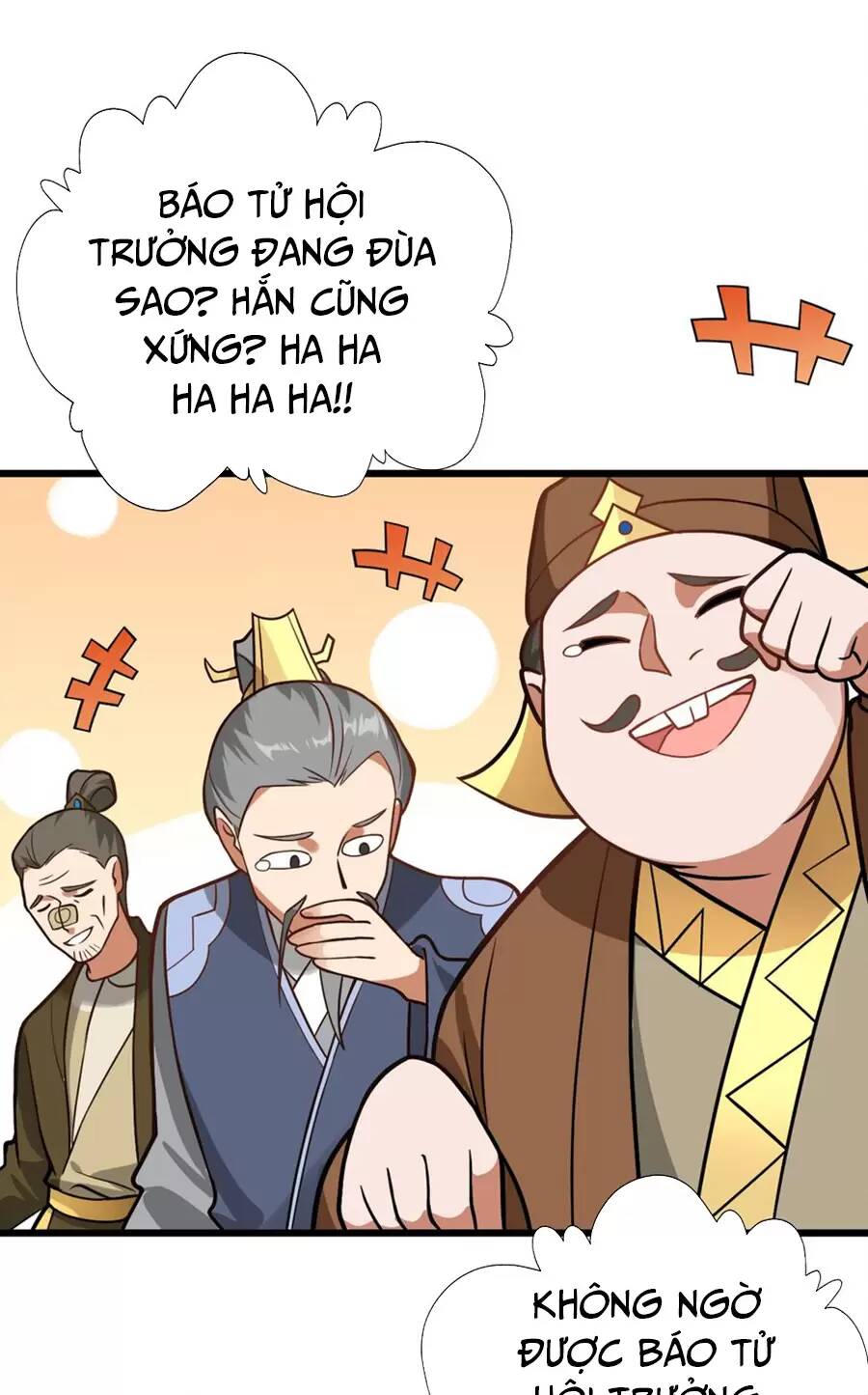 Mang theo các tiên tử vô địch thiên hạ: Chapter 34.1