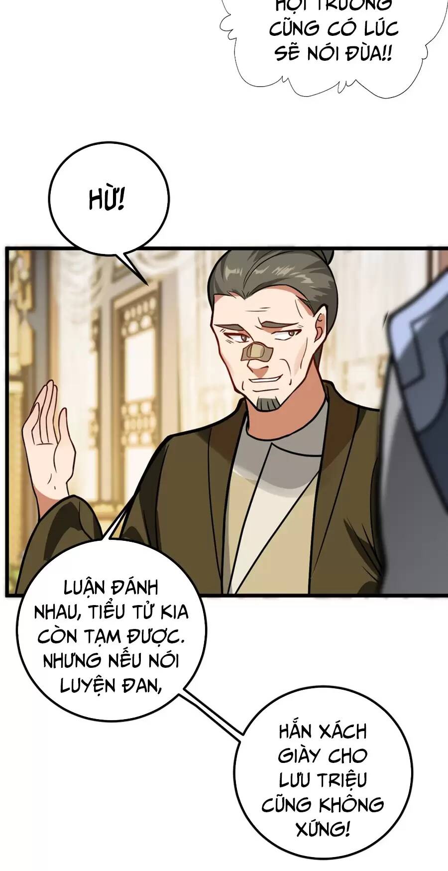 Mang theo các tiên tử vô địch thiên hạ: Chapter 34.1
