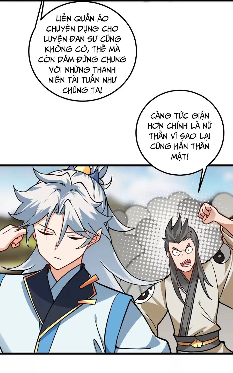 Mang theo các tiên tử vô địch thiên hạ: Chapter 34.1